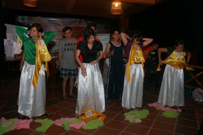 Teambuilding Săn lùng kho báu